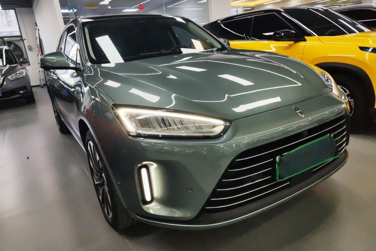 Used Hima AITO M5 2022 Extended-Range Four-Wheel Drive Ultimate Edition
