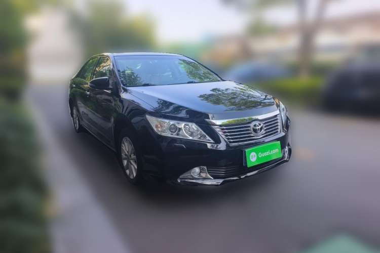 Used Toyota Camry 2012 2.5G Luxury Edition
