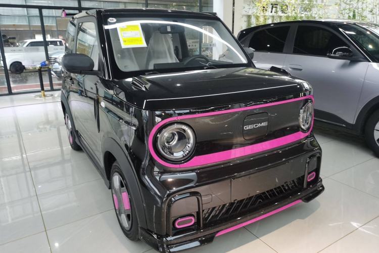 Used  Panda 2025 210km Panda Kart
