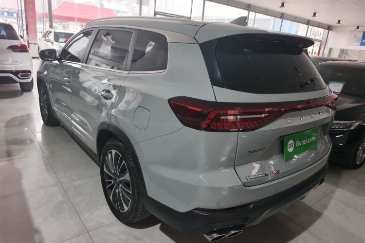 Used Chery Tiggo 8 PRO 2022 390T Two-Wheel Drive Vast Edition 5 Seats