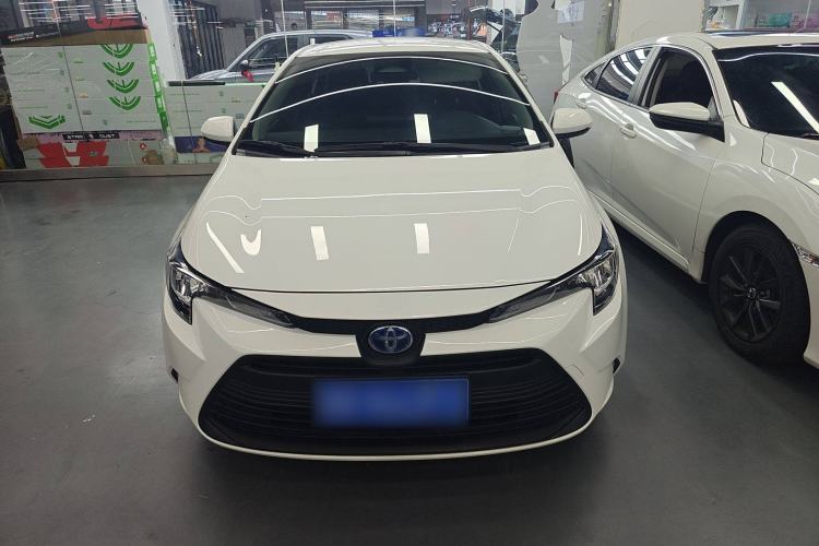 Used Toyota Levin 2023 Smart Electric Hybrid Dual-Engine 1.8L Leading Edition
