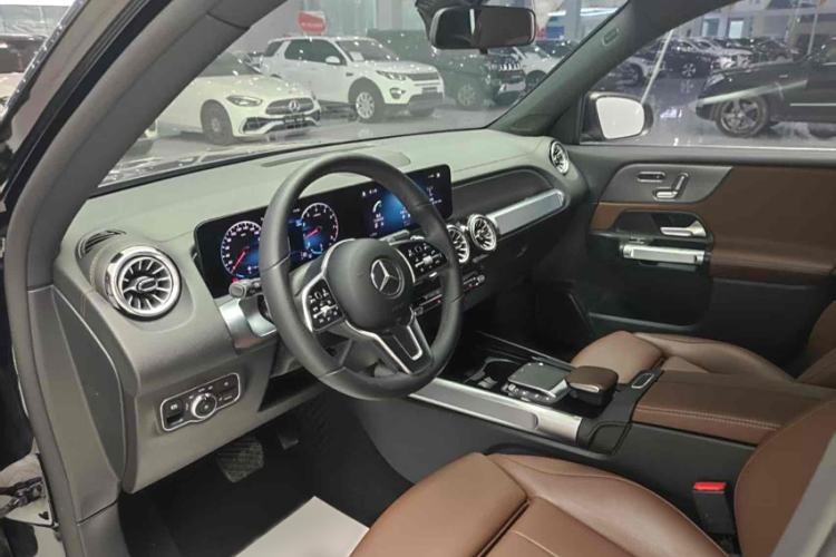 Used Mercedes-Benz GLB 2021 GLB 200 Fashion Model
