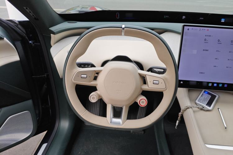 Used  YU7 2025 Ultra-Long Range Rear-Wheel Drive Version