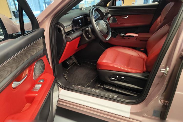 Used Hima AITO M5 2022 Pure Electric All-Wheel-Drive Performance Edition
