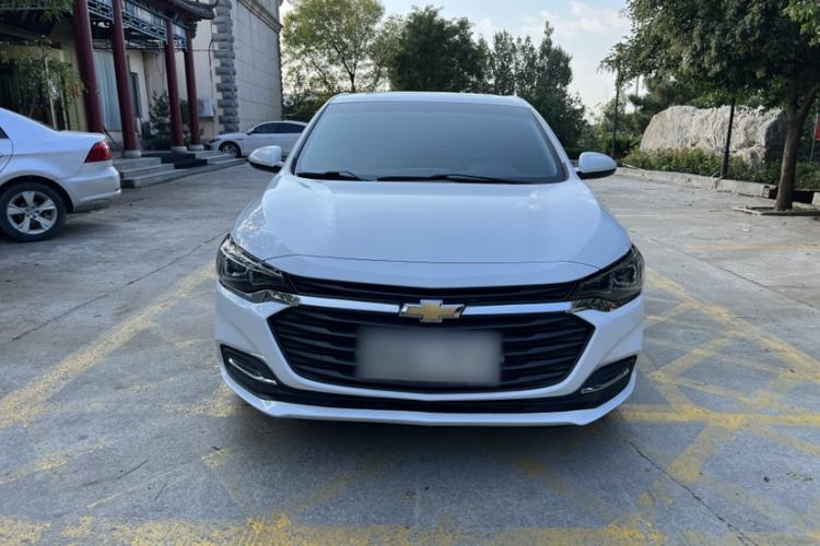 Used Chevrolet Monza 2022 320 Automatic Enjoyment Sunroof Version
