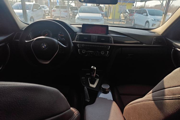 Used BMW 3 Series 2019 320Li Fashion Model