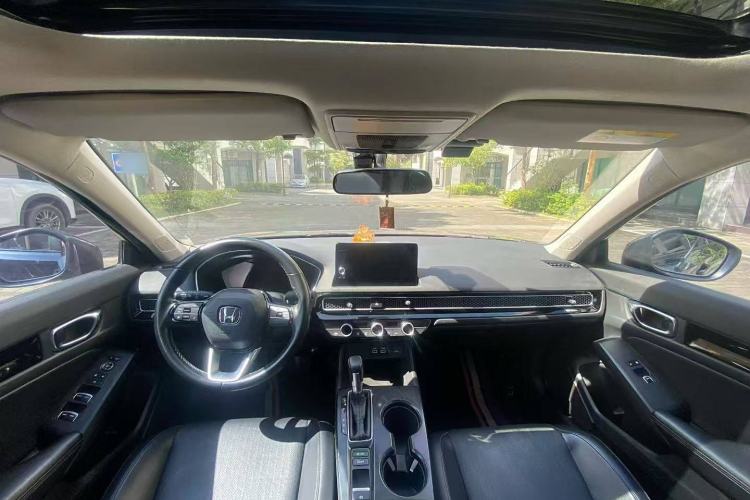 Used Honda Civic 2022 180TURBO CVT Shangqing Edition