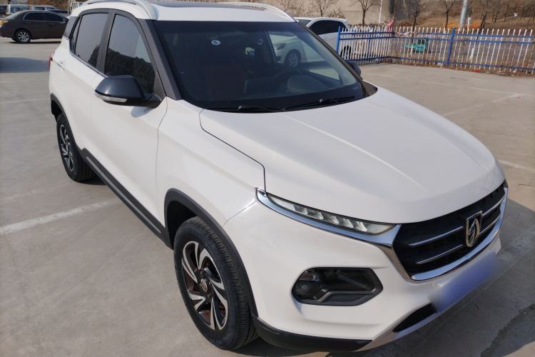 Used Baojun 510 2017 1.5L Automatic Luxury Model