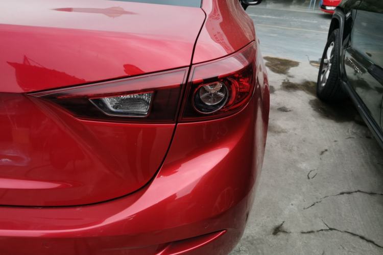 Used Mazda Mazda 3 Axela 2017 Sedan 1.5L Automatic Comfort Model Emission Standard China V