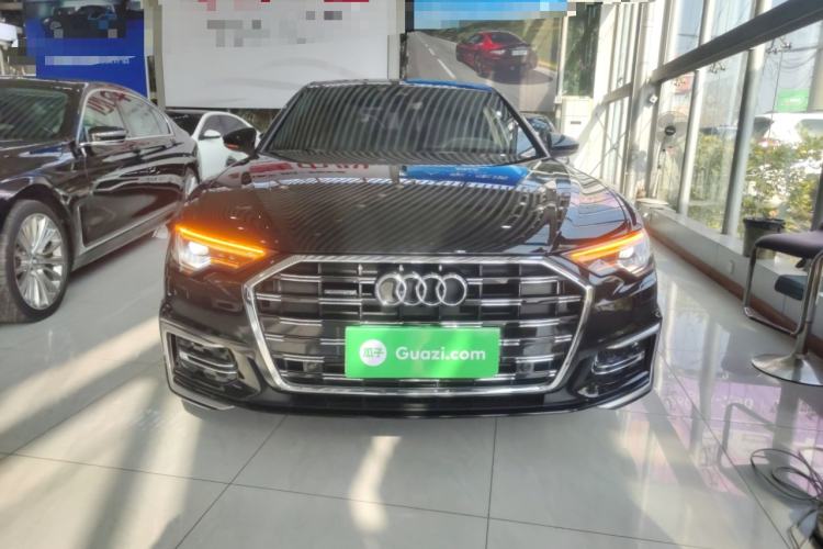 Used Audi A6L 2024 40 TFSI Luxury Dynamic Edition
