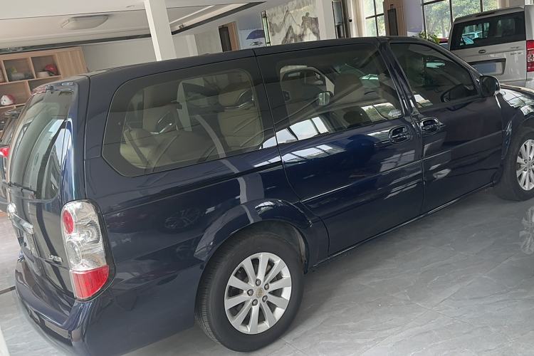 Used Buick GL8 2014 2.4L Classic Edition
