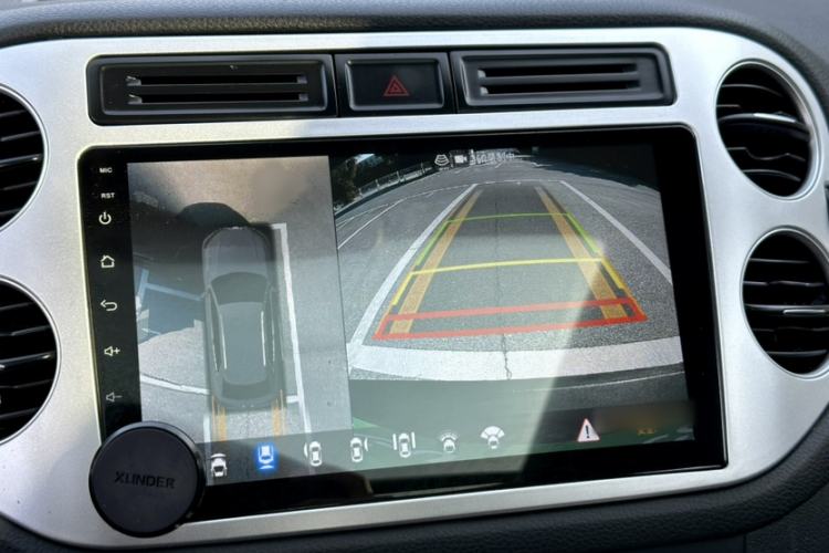 Used Volkswagen Tiguan 2013 1.8TSI Automatic Two-Wheel Drive Luxury Model