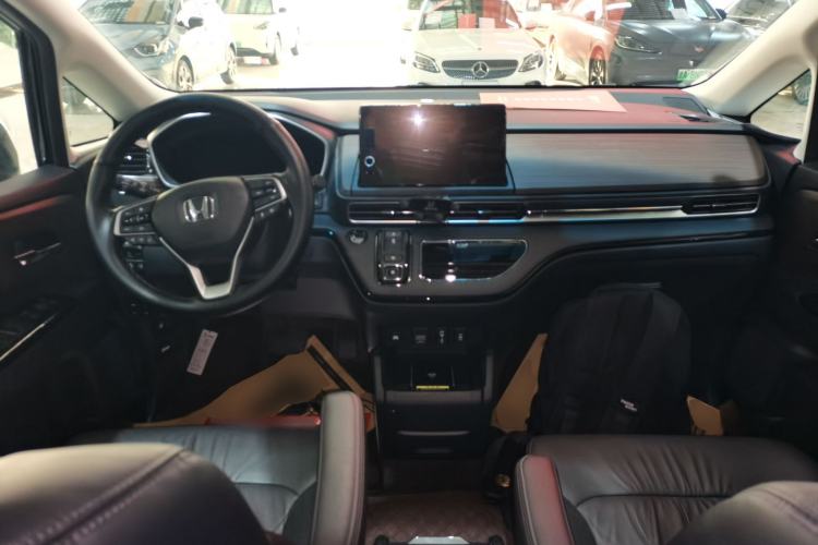 Used Honda Odyssey 2022 2.0L eHEV Sharp·Luxury Edition
