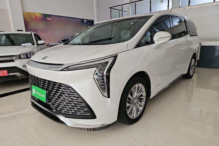 Used Buick Century 2023 2.0T Six-Seater Yinshi Edition
