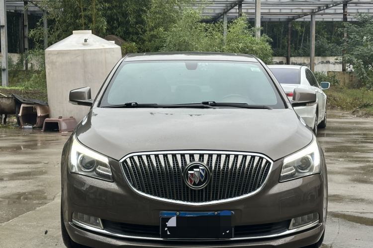Used Buick LaCrosse 2014 2.0T SIDI Elite Tech Version
