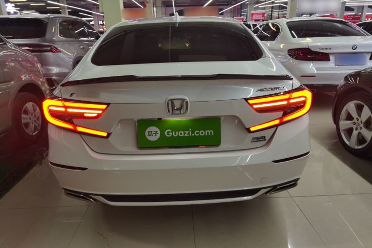 Used Honda Accord 2022 260TURBO Luxury Edition
