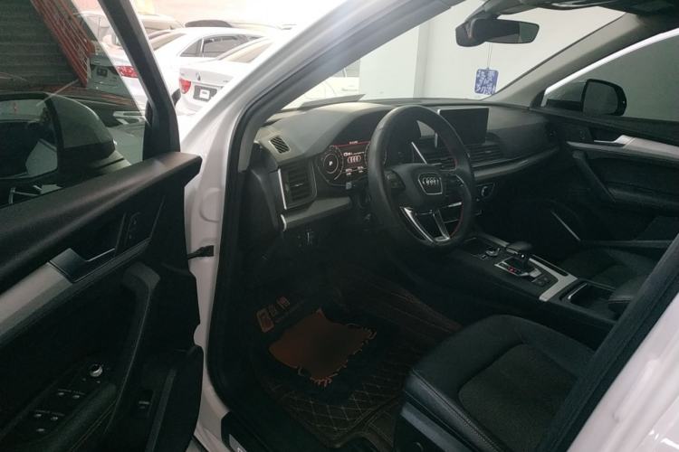 Used Audi Q5L 2018 40 TFSI Prestige Fashion Edition China V
