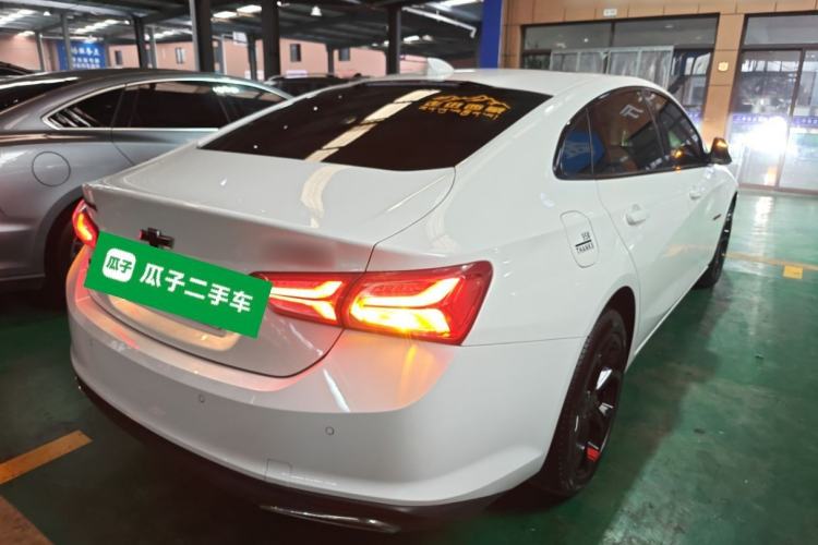 Used Chevrolet Malibu XL 2019 Redline 550T Automatic RuiLian Edition
