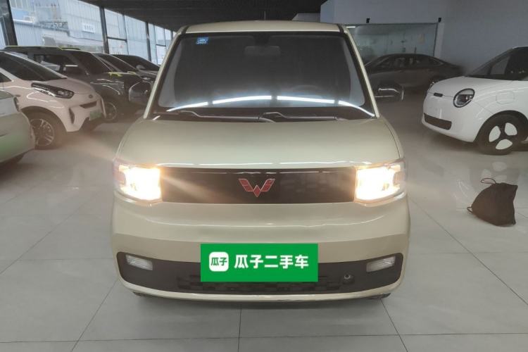 Used Wuling Hongguang MINIEV 2020 Zizai Version Lithium-NMC