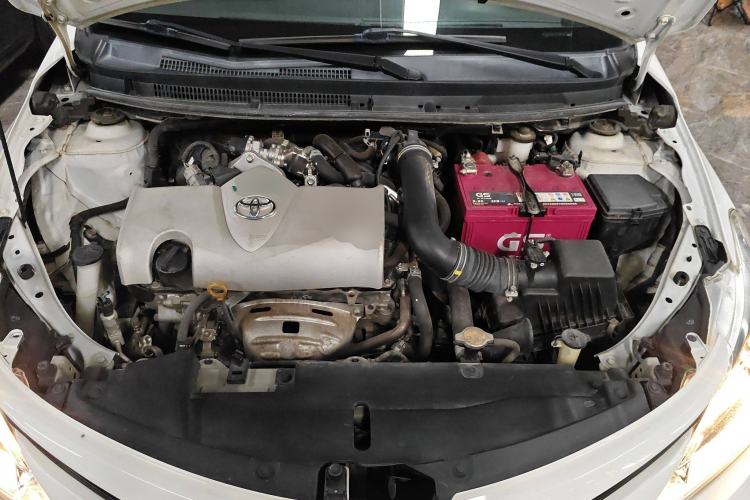 Used Toyota Vios 2019 1.5L CVT Innovation Edition
