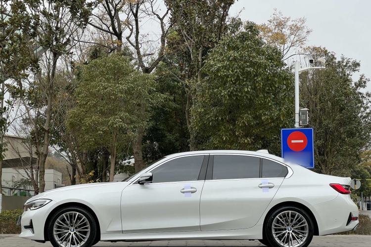 Used BMW 3 Series 2020 325Li First Edition
