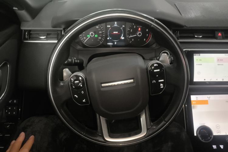 Used Land Rover Range Rover Velar 2020 P250 R-DYNAMIC S
