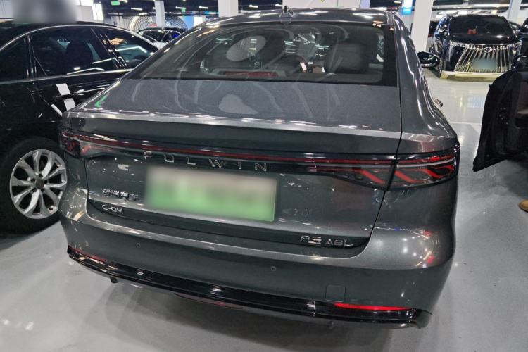 Used Chery Fengyun A8L 2025 1.5 TGDI 145 km Luxury Version
