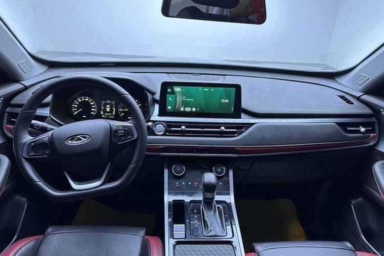 Used Chery Tiggo 5x 2022 Superhero Edition 1.5L CVT Fashion Model
