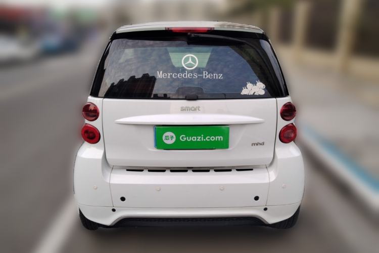 Used  fortwo 2012 1.0 MHD Hardtop Comfort Edition
