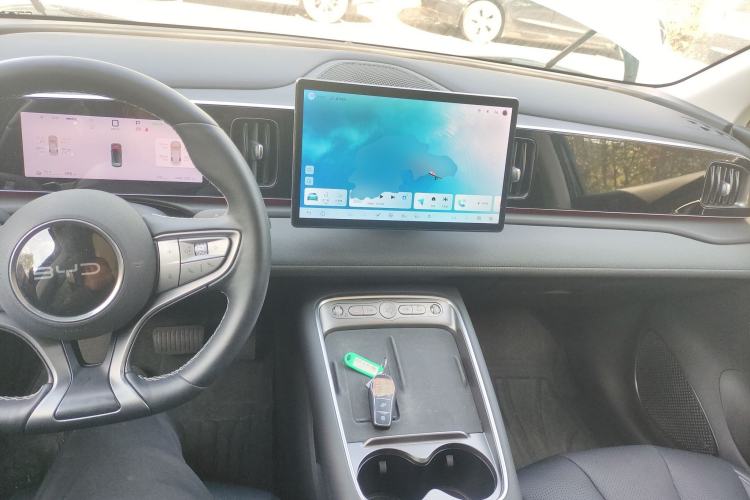 Used BYD Sealion 05 EV 2025 520 km Flagship SmartDrive Version
