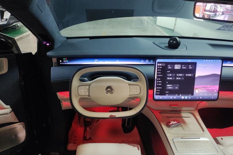 Used Nio ET9 2025 100kWh First-Edition Limited Edition
