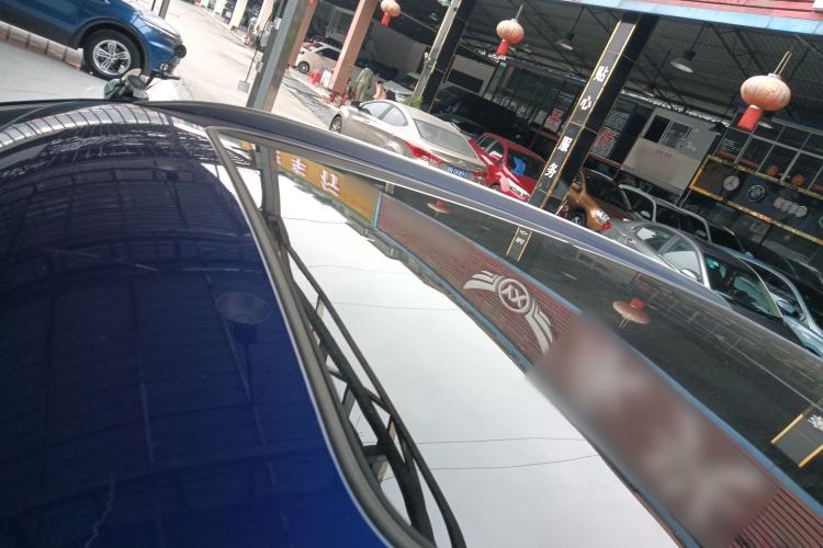 Used Hongqi HS5 2022 Revised Version 2.0T Smart Connect Flagship Edition
