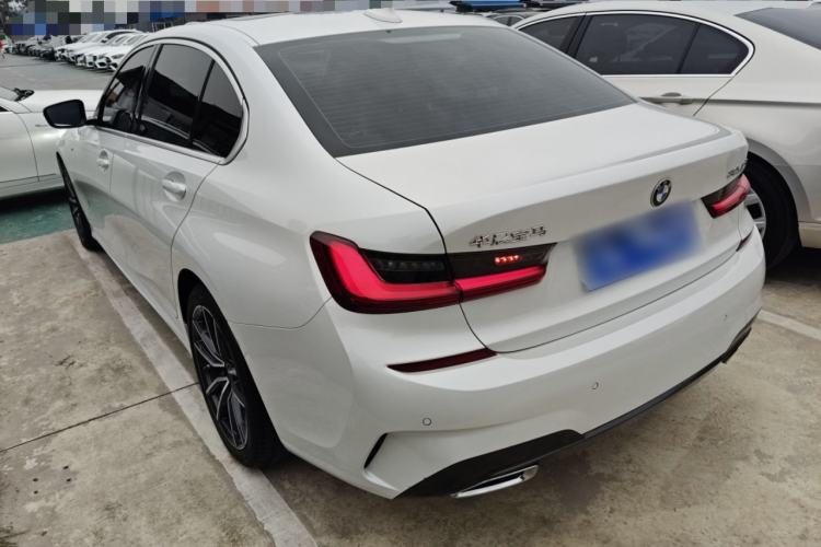 Used BMW 3 Series 2022 325Li M Sport Package