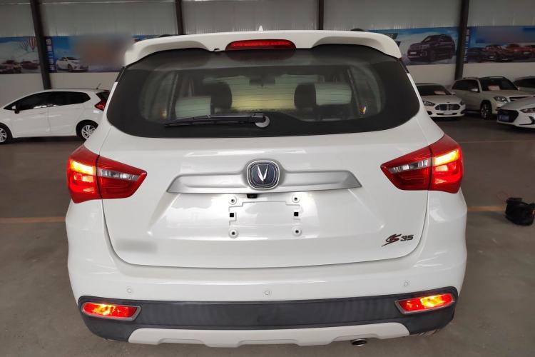 Used Changan CS35 2017 1.6L Automatic Luxury Model