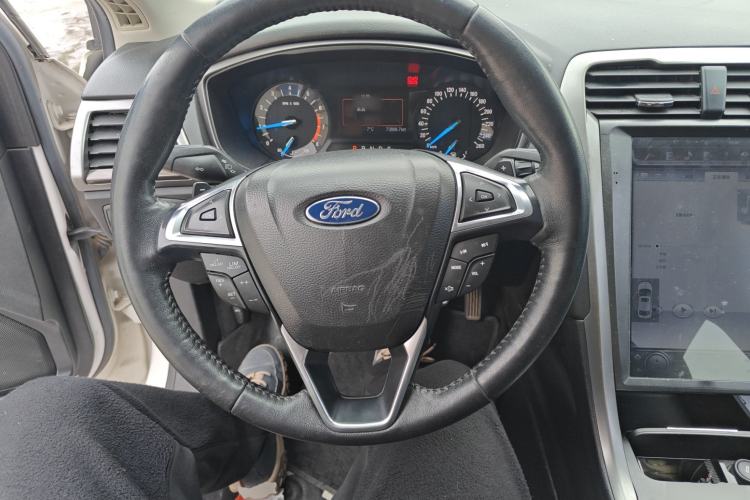 Used Ford Mondeo 2017 EcoBoost 180 Stylish Model