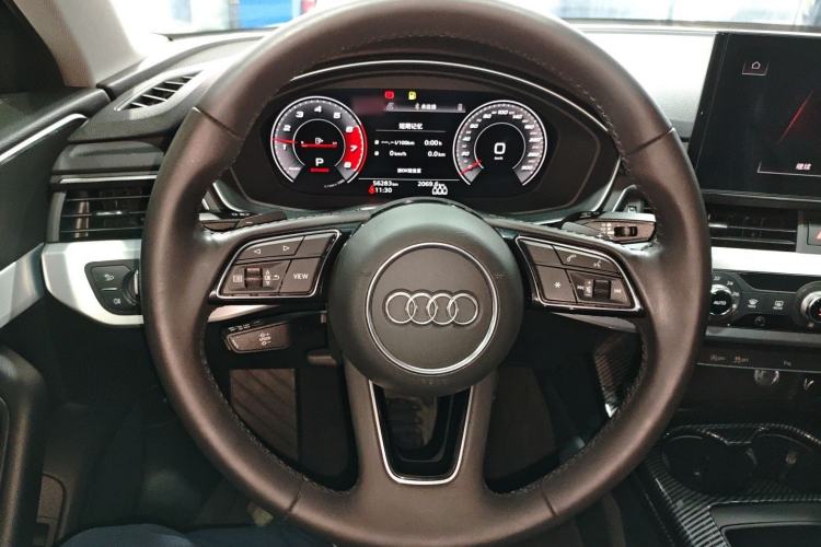 Used Audi A4L 2020 40 TFSI Fashion Dynamic Model
