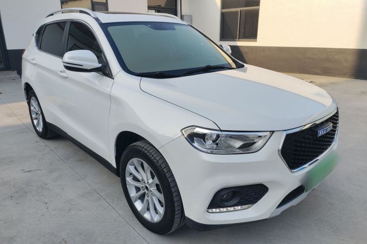 Used Haval H2 2018 Blue Label 1.5T Manual Two-Wheel Drive Elite Model
