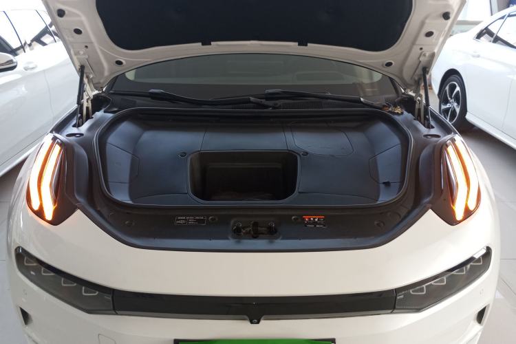 Used Zeekr 001 2022 Long-Range Dual-Motor WE Edition
