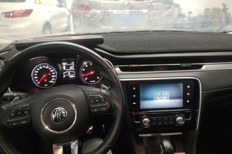 Used MG 6 2017 20T Automatic Luxury Smart Connect Version China V Standard
