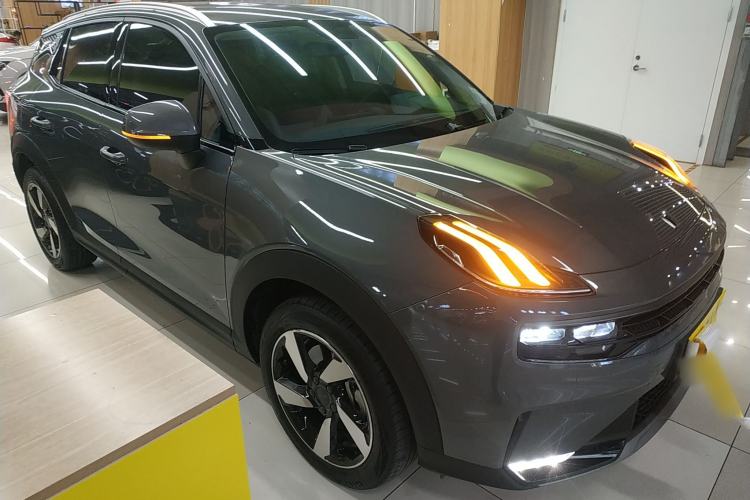 Used Lynk & Co 06 EM-P 2020 PHEV Plus
