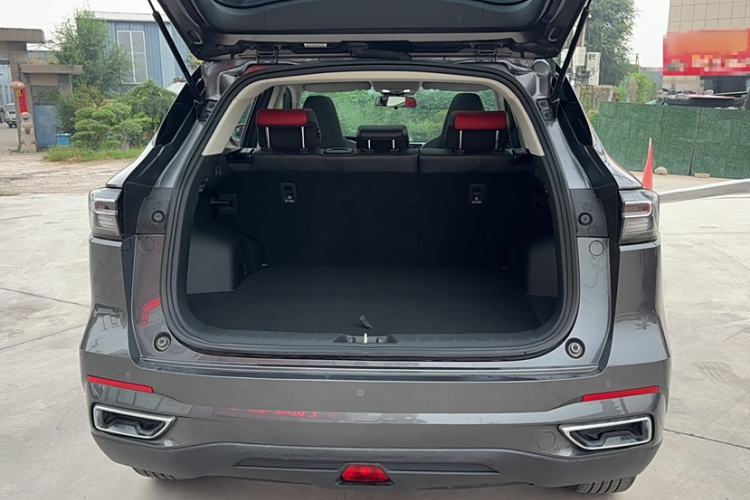 Used Changan CS55PLUS 2022 2nd Generation 1.5T DCT Prestige Version
