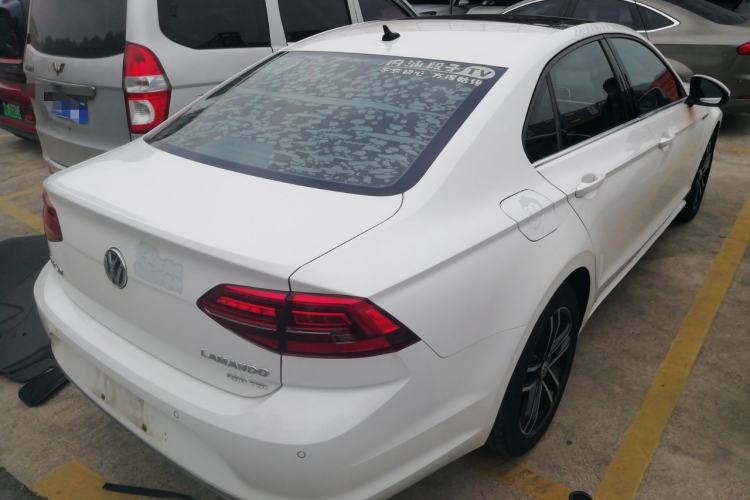 Used Volkswagen Lamando 2019 280TSI DSG Comfort Edition China V Standard
