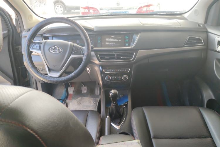 Used Chana Oushang A600 2017 1.5L Manual Smart Connect Version
