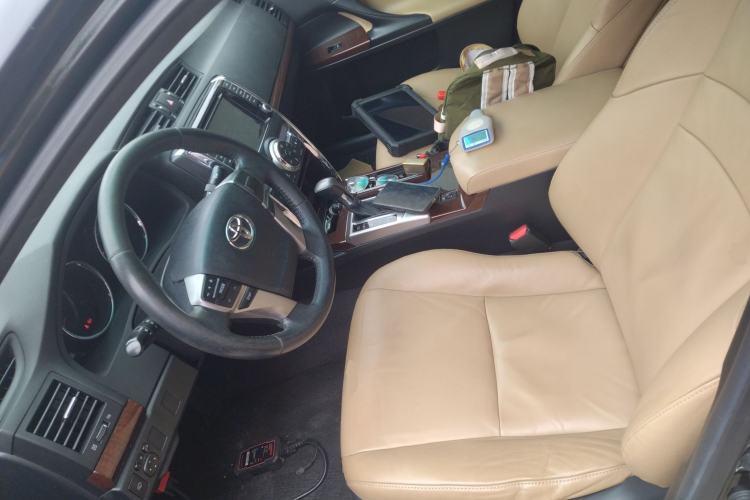 Used Toyota Reiz 2013 2.5V Elite Edition