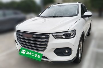 Used Haval H2s 2017 Red Label 1.5T Manual Comfort Model