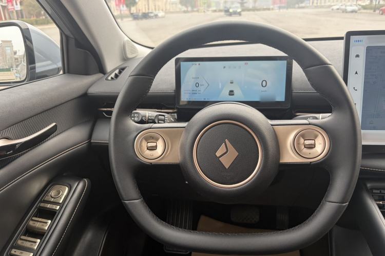 Used Baojun Yunhai 2024 500km Pure Electric Version