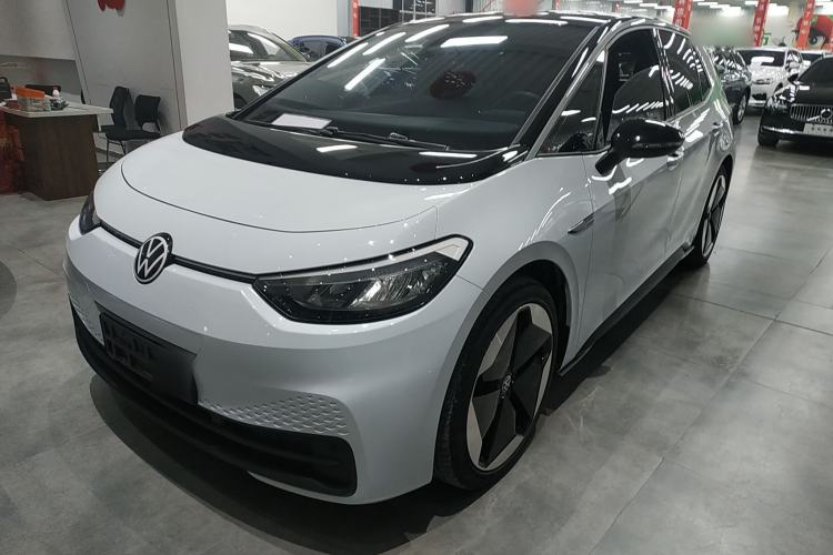 Used Volkswagen ID.3 2022 Active Pure Intelligent Enjoyment Edition
