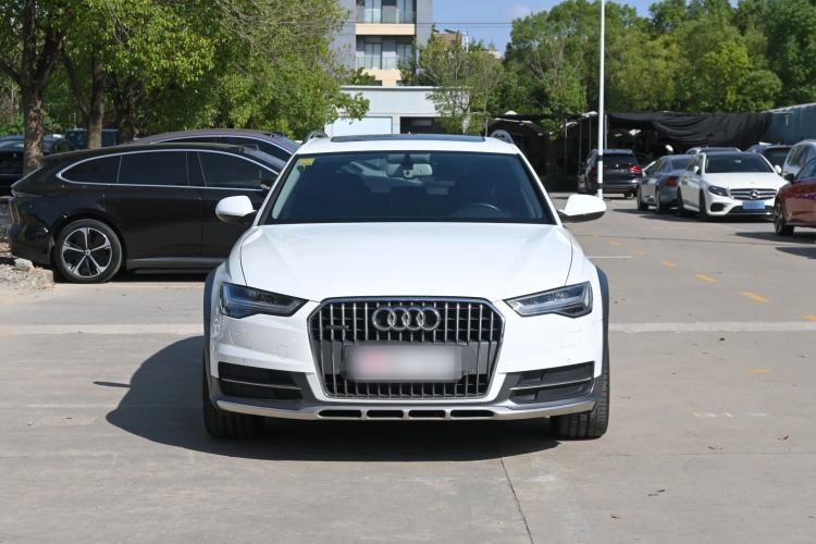 Used Audi A6 2018 3.0T allroad quattro
