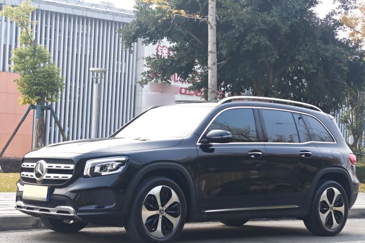 Used Mercedes-Benz GLB 2022 Updated GLB 200 Fashion Edition
