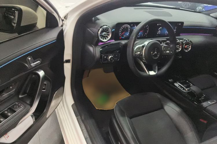 Used Mercedes-Benz A-Class 2020 A 200 L Sport Sedan
